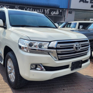 2021 Toyota Land Cruiser