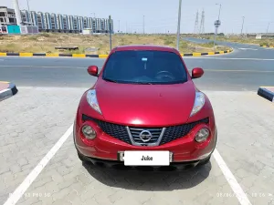 2014 Nissan Juke