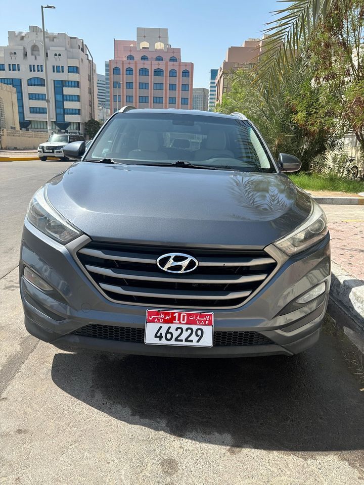 2016 Hyundai Tucson in dubai