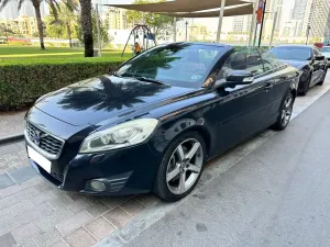 2010 Volvo C70 in dubai