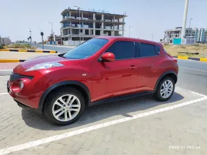 2014 Nissan Juke