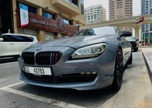 2013 BMW 6-Series