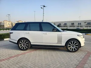 2014 Land Rover Range Rover