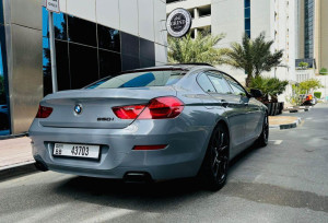 2013 BMW 6-Series