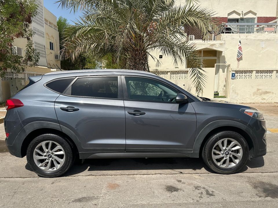 2016 Hyundai Tucson