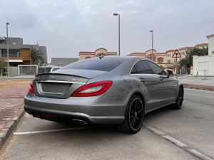 2013 Mercedes-Benz CLS