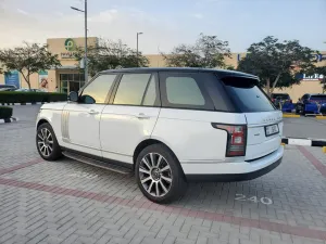 2014 Land Rover Range Rover