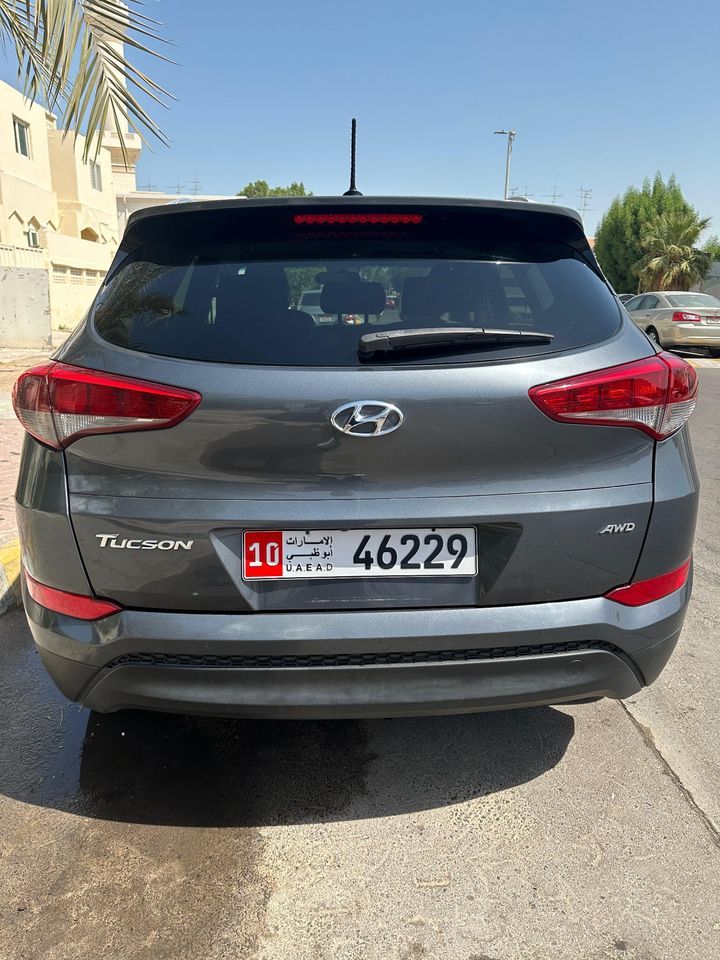 2016 Hyundai Tucson