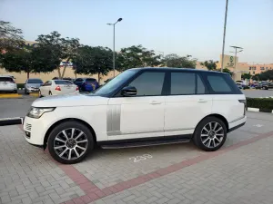 2014 Land Rover Range Rover