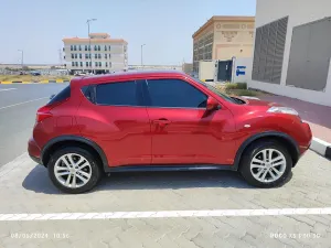 2014 Nissan Juke