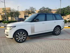 2014 Land Rover Range Rover