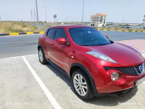 2014 Nissan Juke