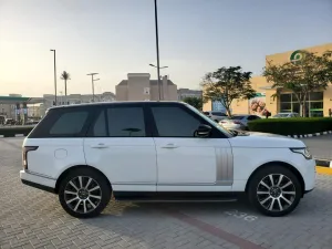 2014 Land Rover Range Rover