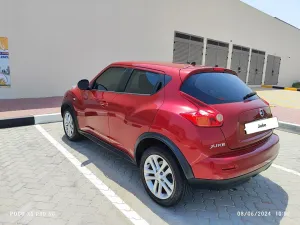 2014 Nissan Juke