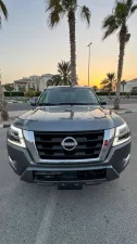 2022 Nissan Armada in dubai