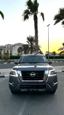 2022 Nissan Armada