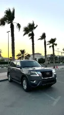 2022 Nissan Armada