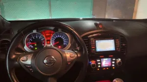 2015 Nissan Juke