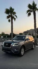 2022 Nissan Armada