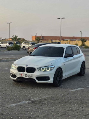 2019 BMW 1-Series in dubai