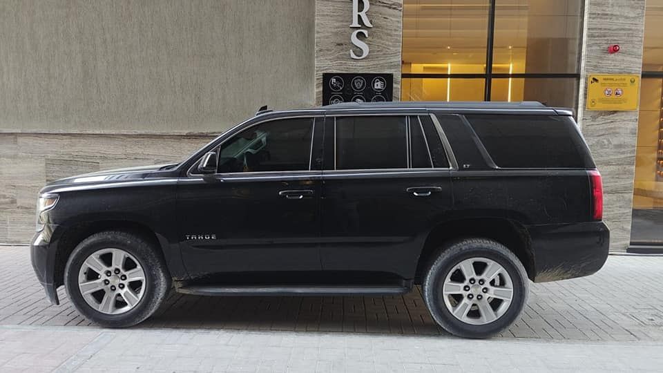 2018 Chevrolet Tahoe in dubai