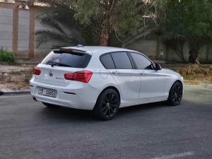 2019 BMW 1-Series