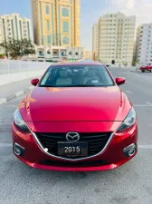 2015 Mazda 3