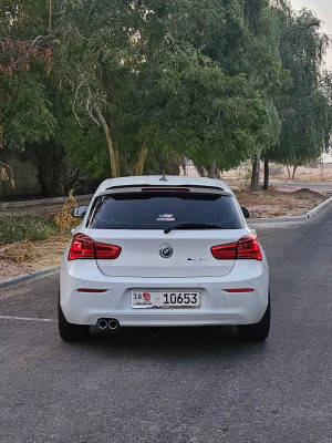 2019 BMW 1-Series