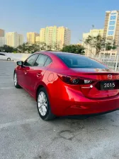 2015 Mazda 3