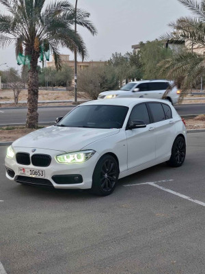 2019 BMW 1-Series