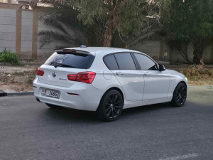 2019 BMW 1-Series