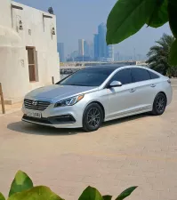 2016 Hyundai Sonata in dubai