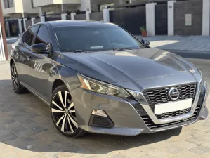 2019 Nissan Altima