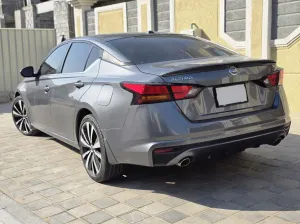 2019 Nissan Altima