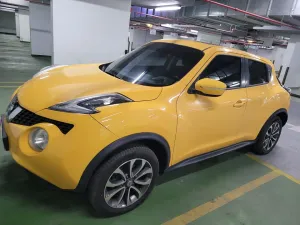 2015 Nissan Juke in dubai