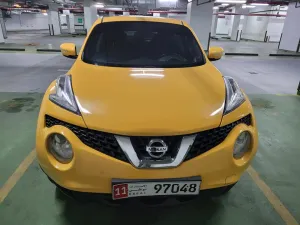 2015 Nissan Juke