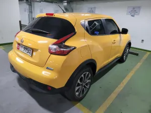 2015 Nissan Juke