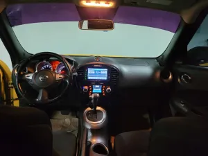 2015 Nissan Juke