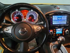 2015 Nissan Juke