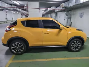 2015 Nissan Juke