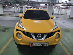 2015 Nissan Juke