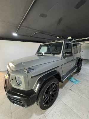 2023 Mercedes-Benz G-Class in dubai