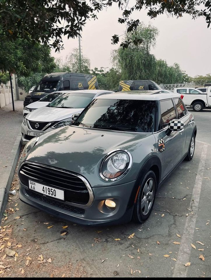 2016 Mini Coupe