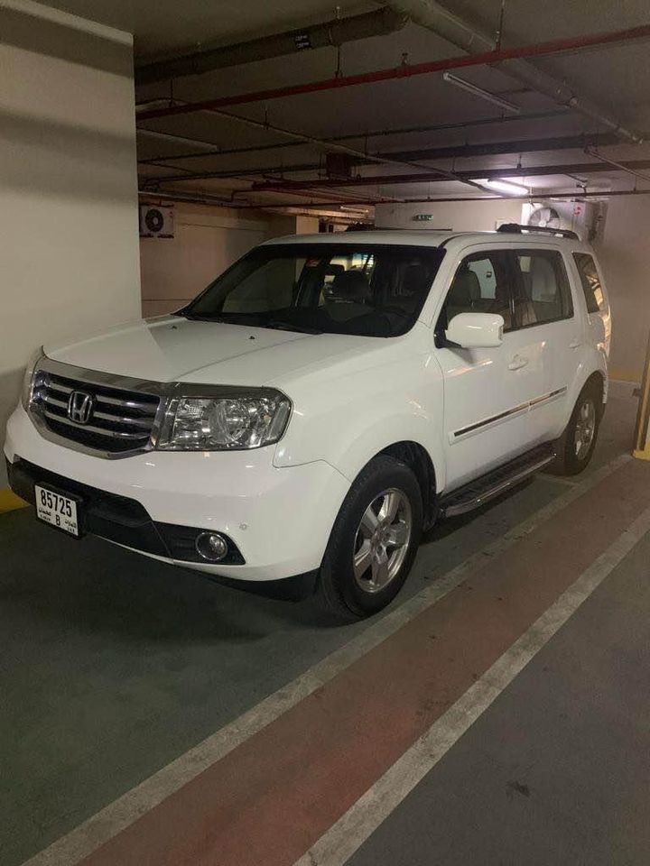 2012 Honda Pilot in dubai