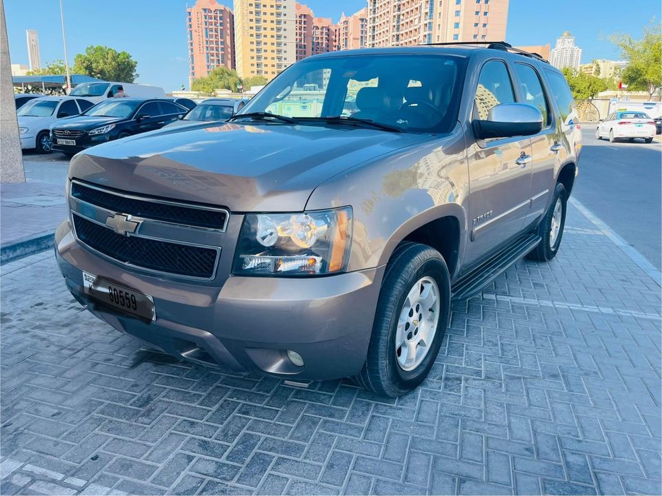 2007 Chevrolet Tahoe in dubai