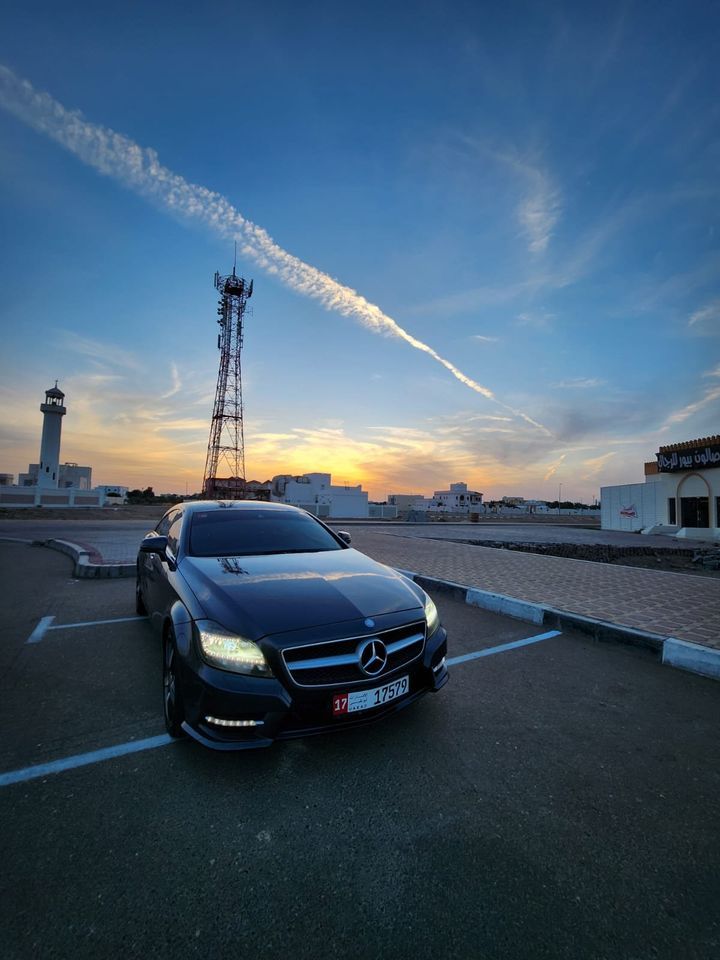 2013 Mercedes-Benz CLS