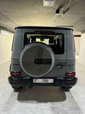 2023 Mercedes-Benz G-Class