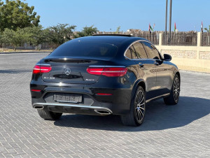 2019 Mercedes-Benz GLC