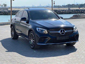 2019 Mercedes-Benz GLC