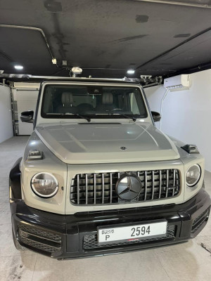 2023 Mercedes-Benz G-Class